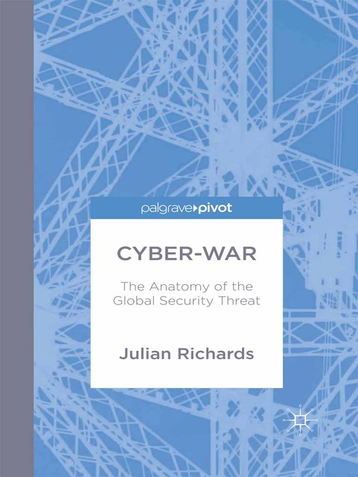 Title details for Cyber-War by J. Richards - Available